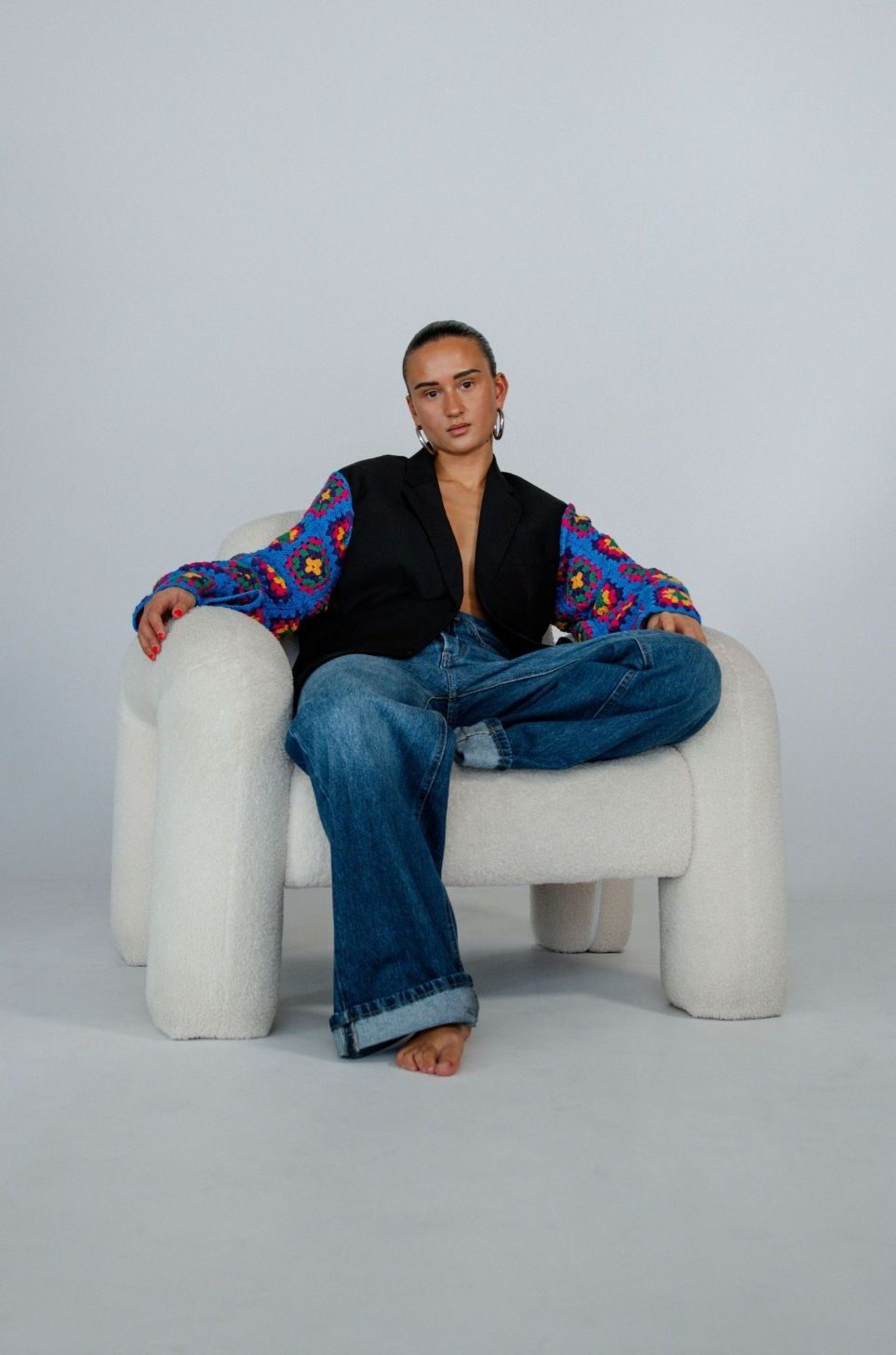 Portrait of Elize Koster