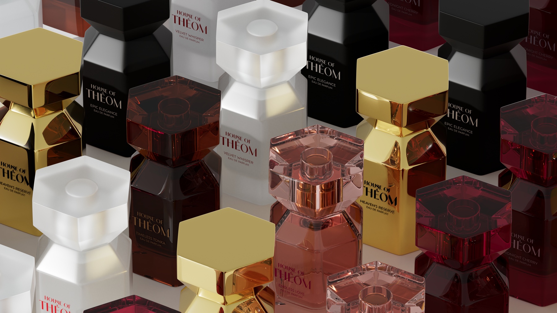House of Thêom ugc content case study