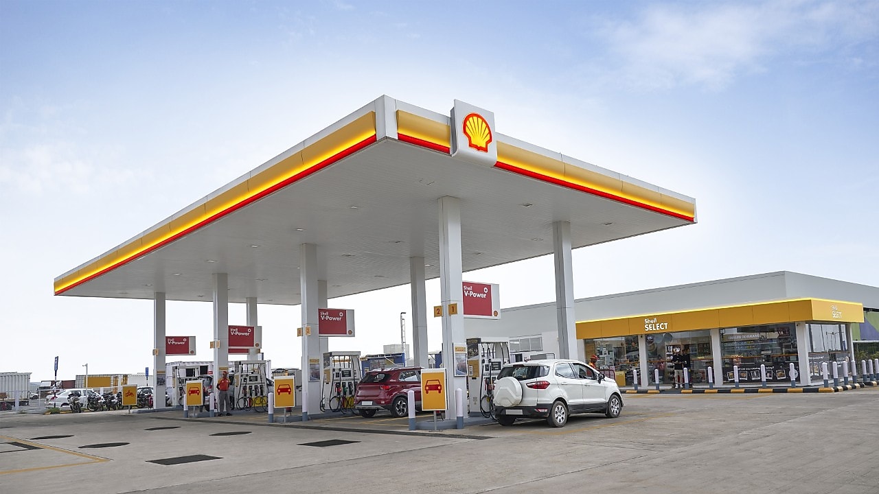 Shell on-location content / ugc content case study